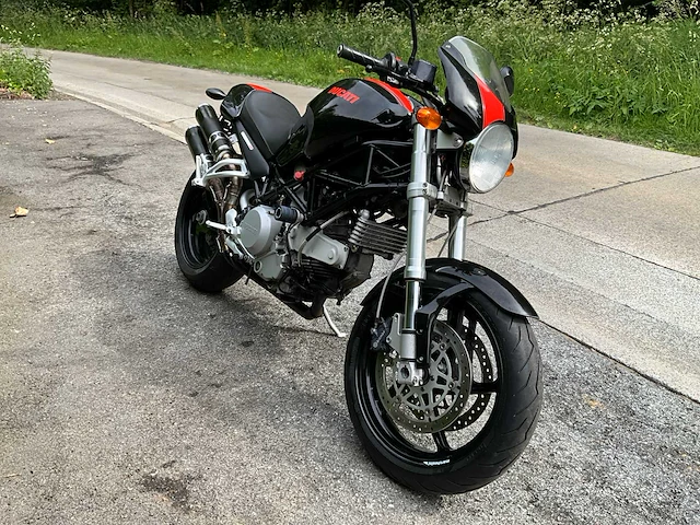 Ducati monster s2r motorfiets - afbeelding 12 van  18