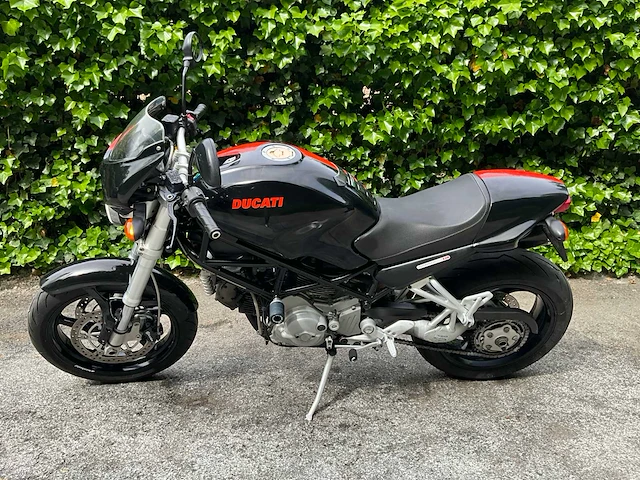 Ducati monster s2r motorfiets - afbeelding 17 van  18