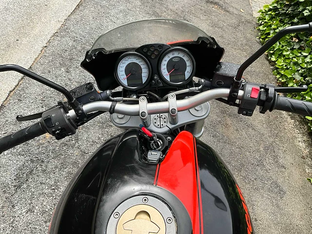 Ducati monster s2r motorfiets - afbeelding 18 van  18