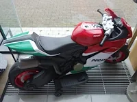 Ducati motor - afbeelding 1 van  5