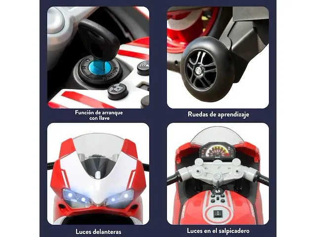 Ducati motor - afbeelding 3 van  5