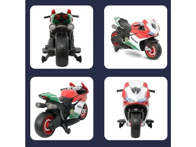 Ducati motor - afbeelding 4 van  5