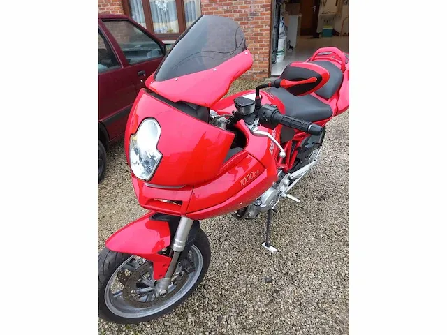 Ducati multistrada 1000ds, 2003 - afbeelding 1 van  13
