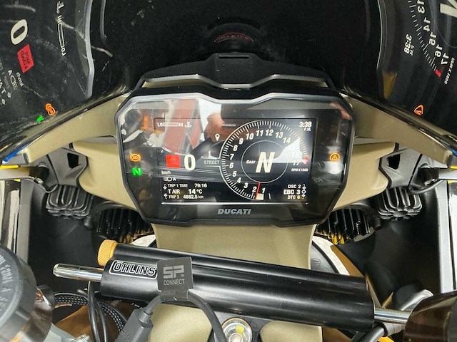 Ducati panigale v4 r motorfiets - afbeelding 13 van  25