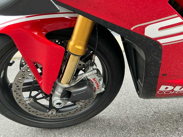 Ducati panigale v4 sp2 916 30 jaar editie motorfiets - afbeelding 2 van  29