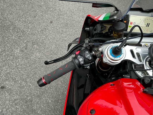 Ducati panigale v4 sp2 916 30 jaar editie motorfiets - afbeelding 4 van  29