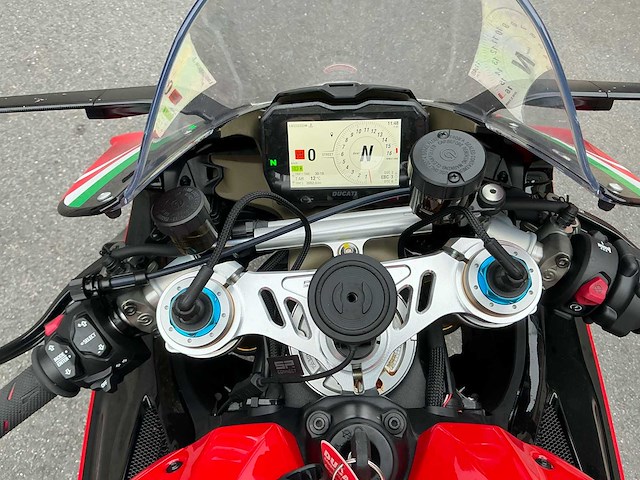 Ducati panigale v4 sp2 916 30 jaar editie motorfiets - afbeelding 5 van  29