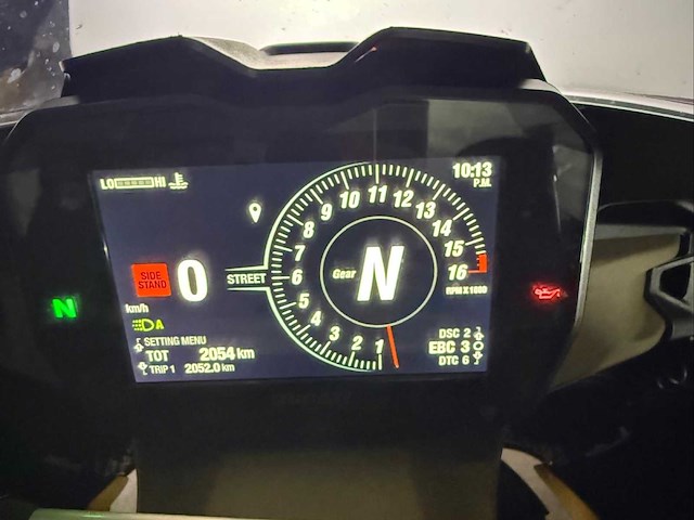 Ducati panigale v4 sp2 916 30 jaar editie motorfiets - afbeelding 6 van  29