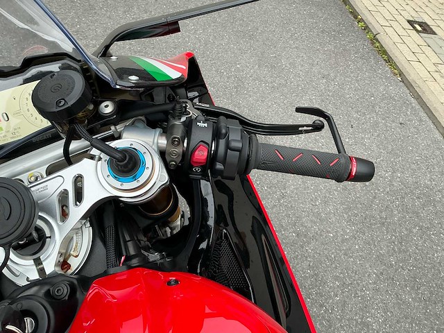 Ducati panigale v4 sp2 916 30 jaar editie motorfiets - afbeelding 7 van  29