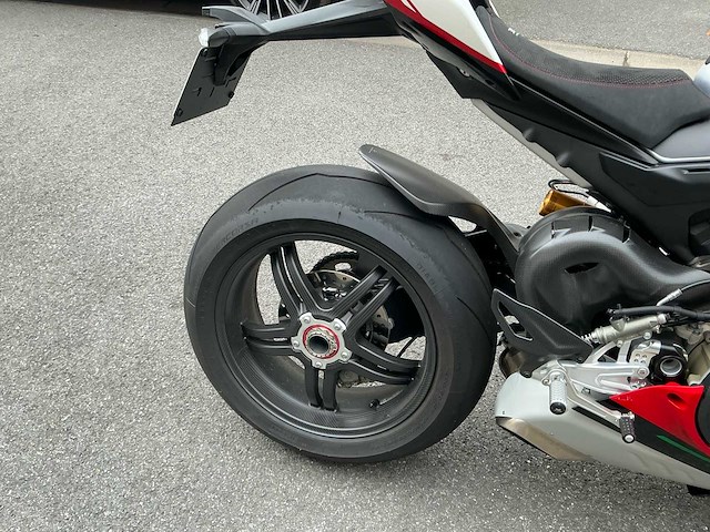 Ducati panigale v4 sp2 916 30 jaar editie motorfiets - afbeelding 14 van  29