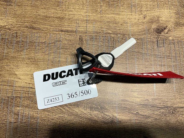 Ducati panigale v4 sp2 916 30 jaar editie motorfiets - afbeelding 22 van  29