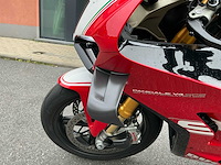 Ducati panigale v4 sp2 916 30 jaar editie motorfiets - afbeelding 29 van  29