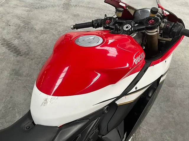 Ducati panigale - afbeelding 10 van  21