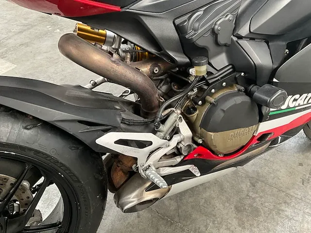 Ducati panigale - afbeelding 11 van  21