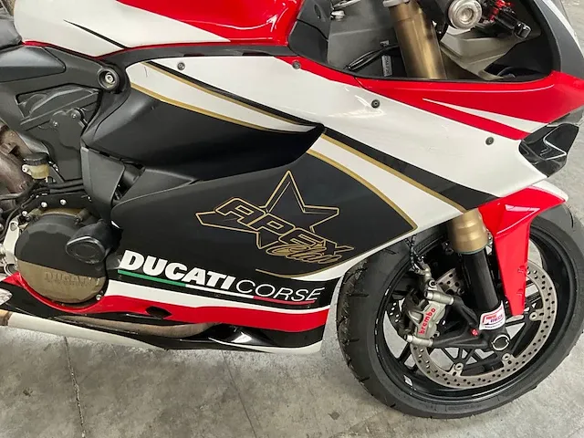 Ducati panigale - afbeelding 12 van  21