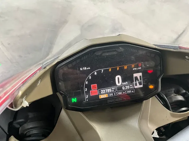 Ducati panigale - afbeelding 14 van  21