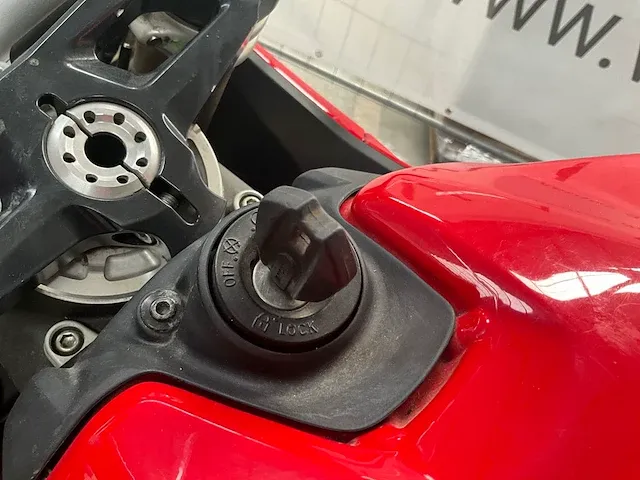 Ducati panigale - afbeelding 15 van  21