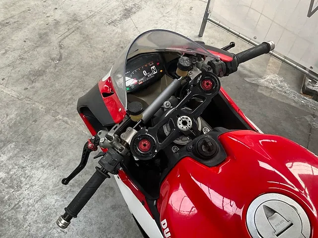 Ducati panigale - afbeelding 16 van  21