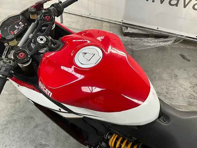 Ducati panigale - afbeelding 17 van  21