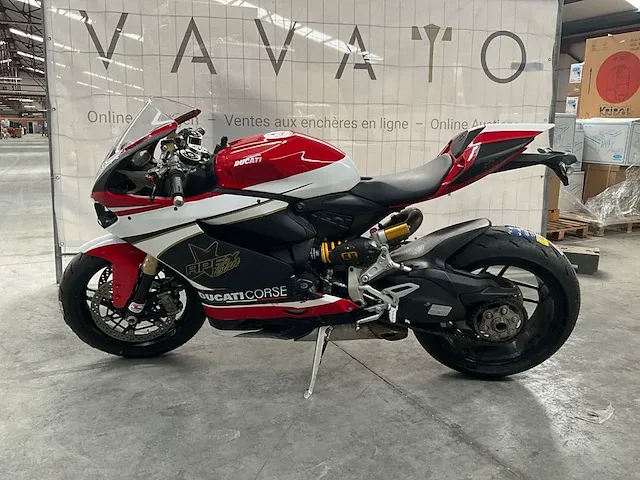 Ducati panigale - afbeelding 1 van  21