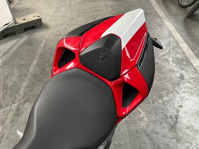 Ducati panigale - afbeelding 20 van  21
