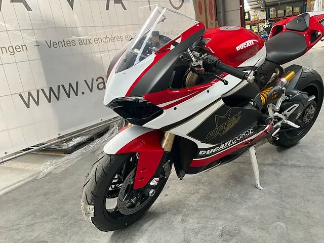 Ducati panigale - afbeelding 2 van  21