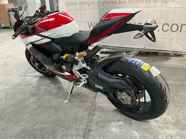 Ducati panigale - afbeelding 3 van  21