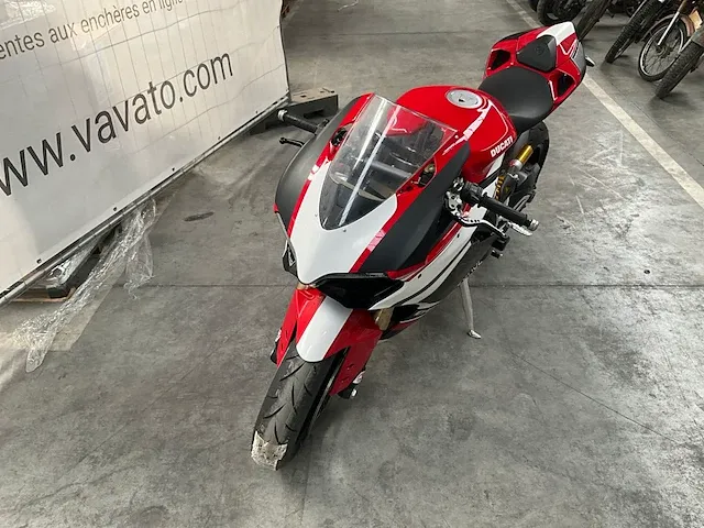 Ducati panigale - afbeelding 4 van  21