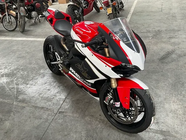 Ducati panigale - afbeelding 5 van  21