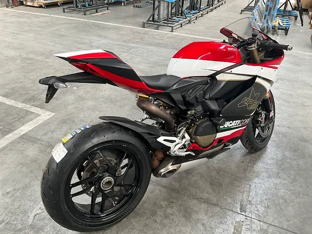 Ducati panigale - afbeelding 6 van  21