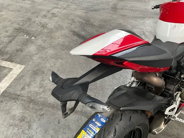 Ducati panigale - afbeelding 8 van  21