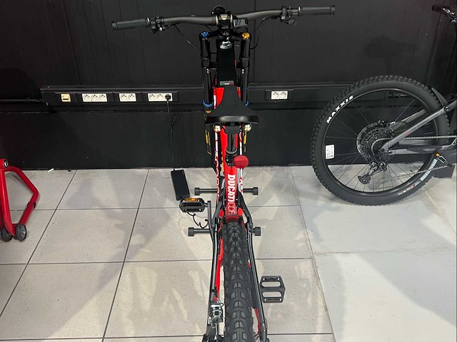 Ducati tk-01 rr emtb enduro mountainbike - afbeelding 9 van  13
