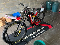 Ducati tk-01 rr emtb enduro mountainbike - afbeelding 13 van  13