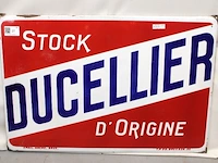 Ducellier emaille paneel - afbeelding 1 van  5