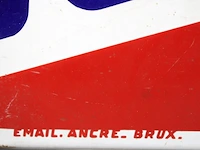 Ducellier emaille paneel - afbeelding 3 van  5