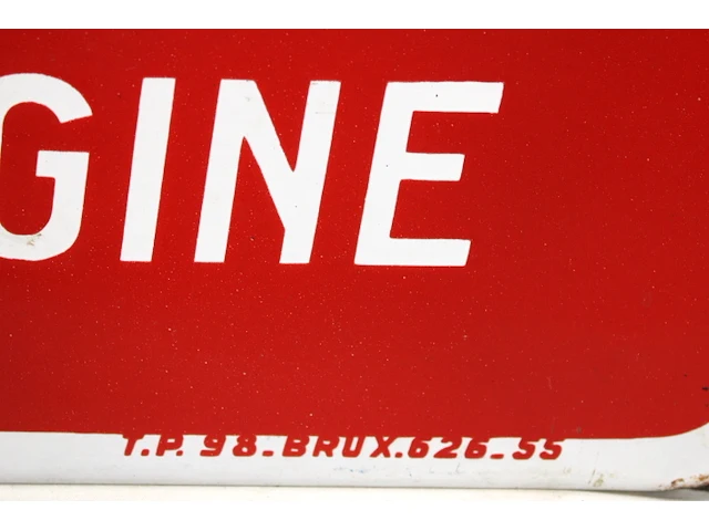 Ducellier emaille paneel - afbeelding 4 van  5