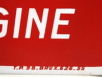 Ducellier emaille paneel - afbeelding 4 van  5