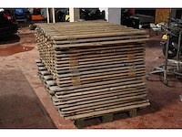 Duckboard (10x) - afbeelding 6 van  6