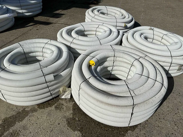 Ducoflex d63 ventilatie slangen 50m (5x) - afbeelding 1 van  4