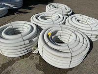 Ducoflex d63 ventilatie slangen 50m (5x) - afbeelding 1 van  4