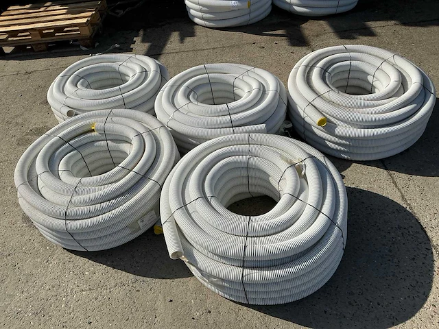 Ducoflex d63 ventilatie slangen 50m (5x) - afbeelding 4 van  4