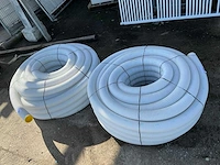 Ducoflex d75 ventilatie slangen 50m (2x) - afbeelding 1 van  2