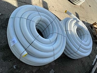 Ducoflex d75 ventilatie slangen 50m (2x) - afbeelding 2 van  2