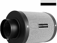 Ducturbo luchtkoolfilter 100mm x 300mm - afbeelding 1 van  3
