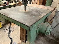 Ducuroir 831 lintzaagmachine - afbeelding 3 van  12