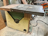 Ducuroir 831 lintzaagmachine - afbeelding 5 van  12