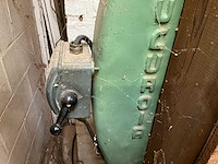 Ducuroir 831 lintzaagmachine - afbeelding 10 van  12