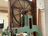 Ducuroir 831 lintzaagmachine - afbeelding 11 van  12