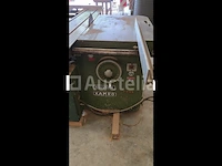 Ducuroir horizontale platenzaag - kamro - afbeelding 1 van  5