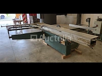Ducuroir horizontale platenzaag - kamro - afbeelding 2 van  5